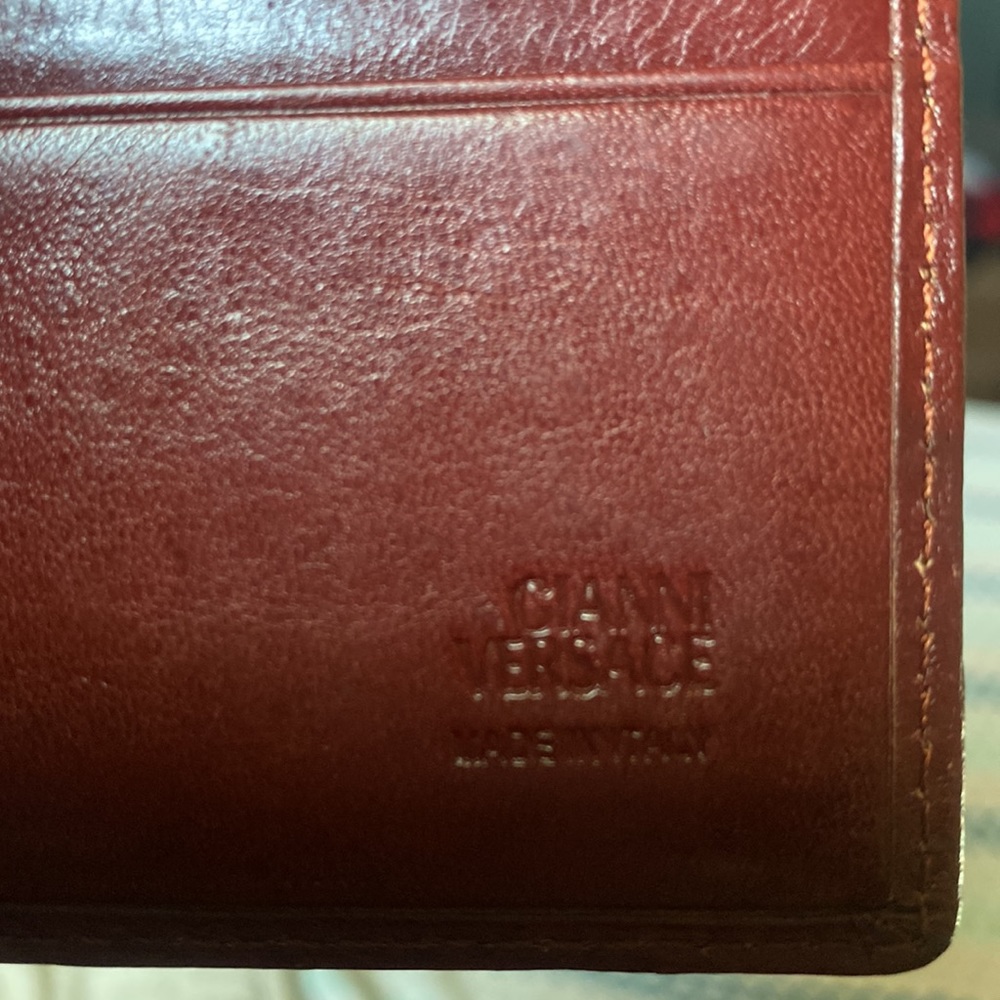 Versace wallet - Picture 4 of 9